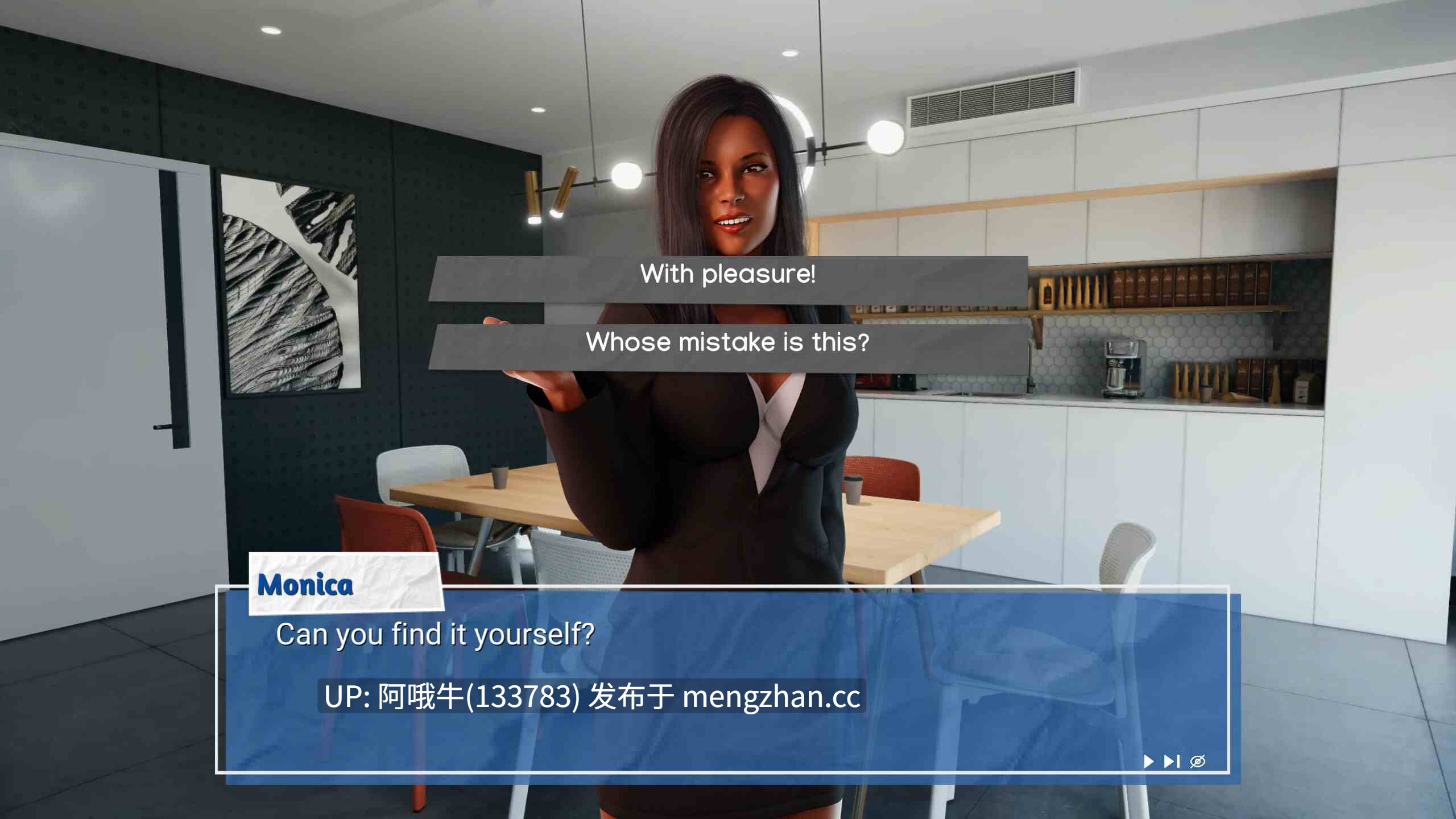 【3D/互动/探索/SLG/PC/中文】热门办公室：性爱故事 Hot Office Sex Story [Final] [Romantic Room]【序号4602】-第12张图片-萌站