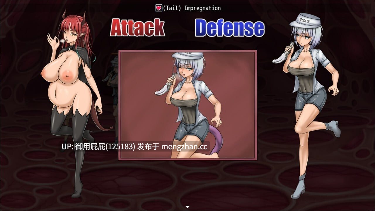 [爆款RPG/动态/新汉化]虫巢瘟疫 Worm Nest Plague v1.0.2 个人汉化无码版【1.2G】-第3张图片-萌站