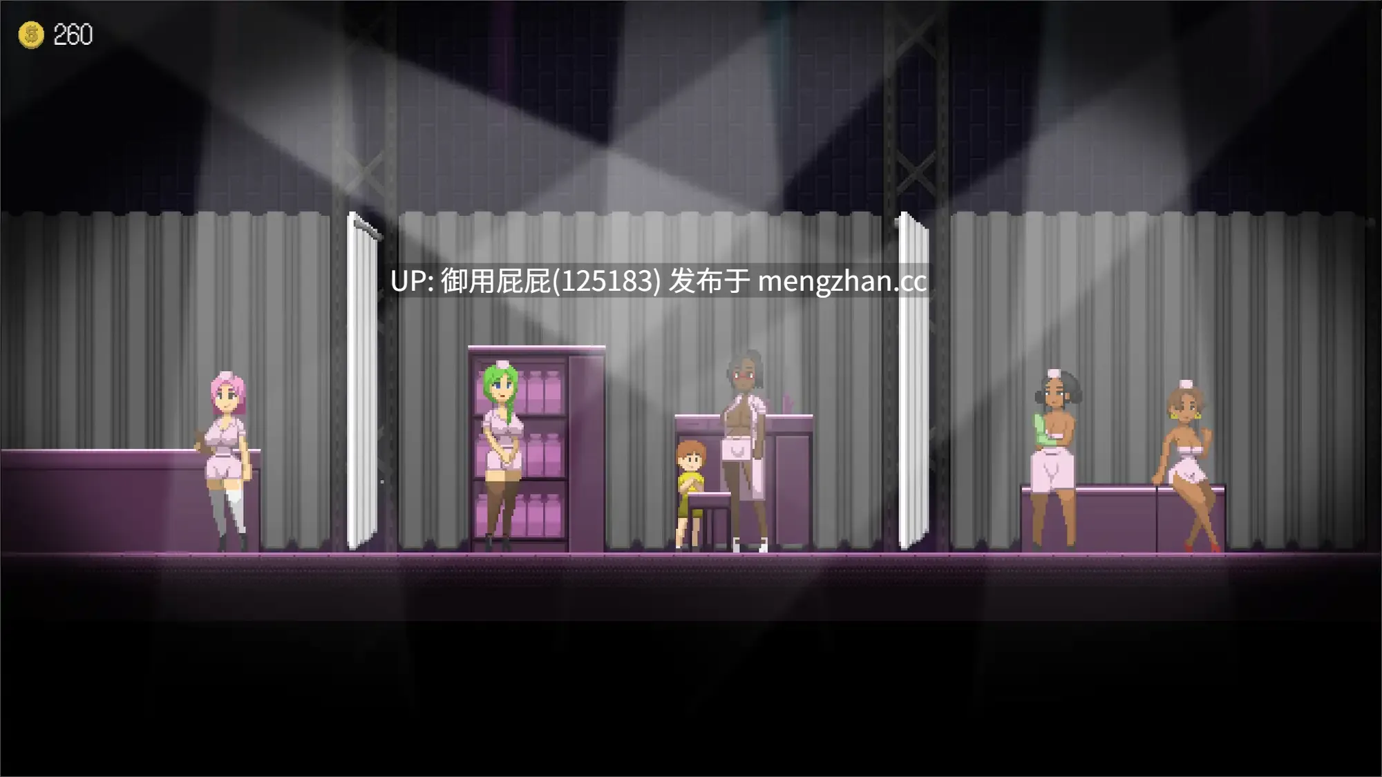 [像素风SLG/动态/新作] 迷你俱乐部2 Mini Club 2 无语言限制+存档 [100M]-第8张图片-萌站