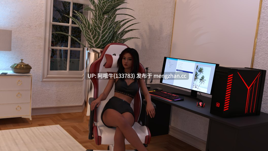 【3DCG/SLG/PC机翻/安卓生肉】家族企业 Family Business [v0.1] [Vs Studio][2.19G]【序号4606】-第2张图片-萌站