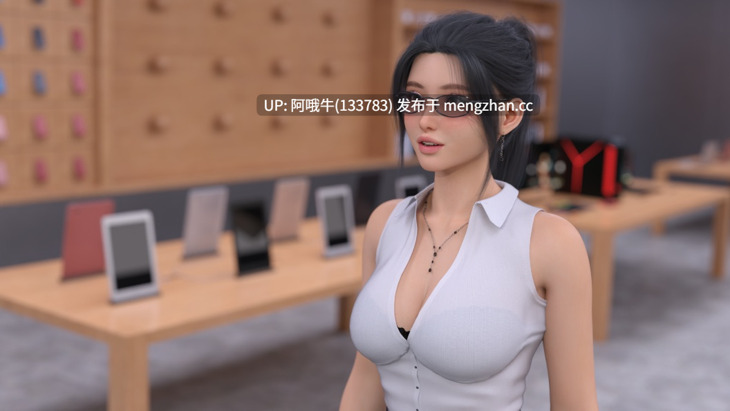 【3DCG/SLG/PC机翻/安卓生肉】家族企业 Family Business [v0.1] [Vs Studio][2.19G]【序号4606】-第3张图片-萌站