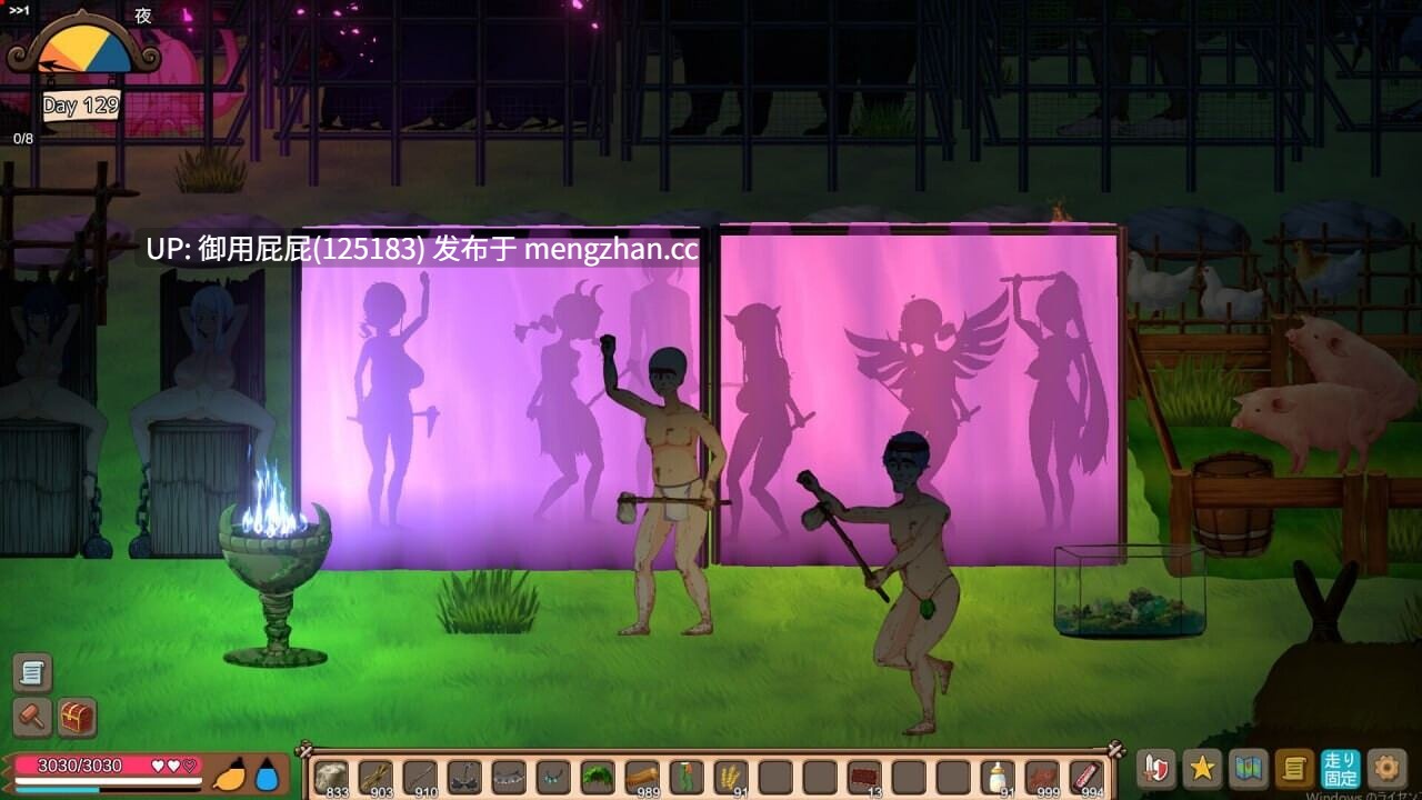 [亚洲风ACT+SLG/动态/更新] 疯狂岛 生存游戏 Mad Island V0.4.5.3 官方中文版+DLC+去码+控制台代码 [1.30G]-第17张图片-萌站