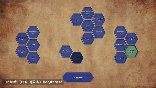 【欧美/SLG/PC机翻/安卓生肉/萌站内植】实验室老鼠2 Lab Rats 2 [v0.51.1] [Vren][3.47G]【序号4607】-第4张图片-萌站