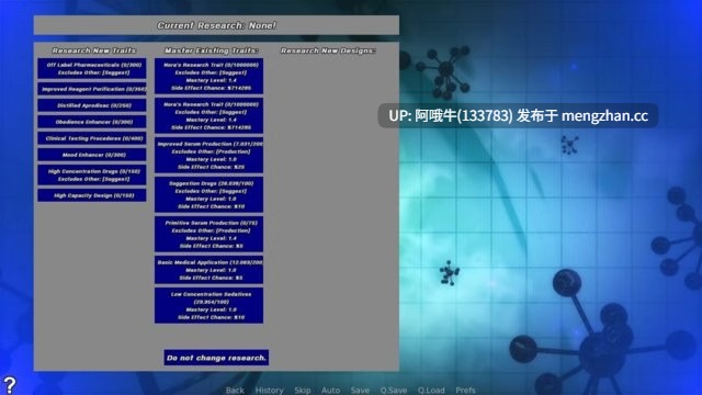 【欧美/SLG/PC机翻/安卓生肉/萌站内植】实验室老鼠2 Lab Rats 2 [v0.51.1] [Vren][3.47G]【序号4607】-第9张图片-萌站