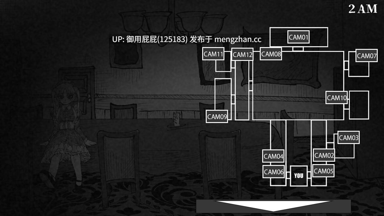 [互动SLG/动态/新作] 天堂女仆 Maid in Heaven v1.0 AI汉化版+存档 [1.32G]-第2张图片-萌站