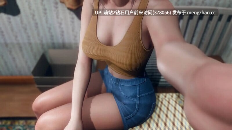 [兔女郎超色情渲染][精品SLG后宫调教] 欲望的驱使欲望驱动 Driven by Desire Ver0.3.0 官方中文版 [欧美SLG中文动态3G]-第2张图片-萌站