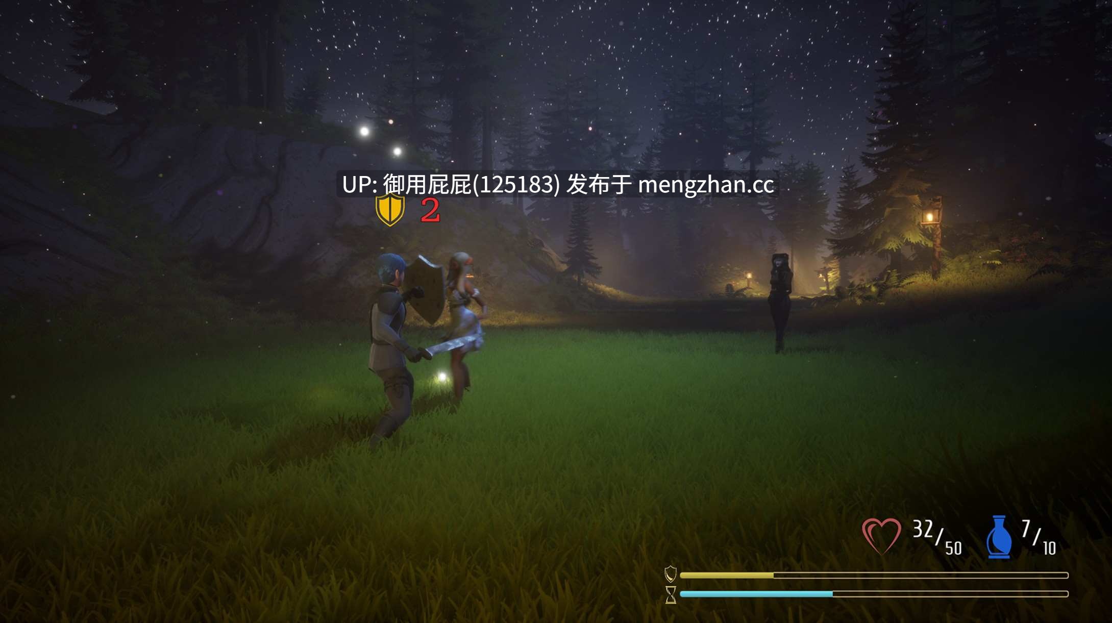 [3DSLG大作/动态/新作] 特维伍德传奇 Twiwood Tales Demo v0.79.0 原版生肉步兵版 万圣节特别版 [3.0G]