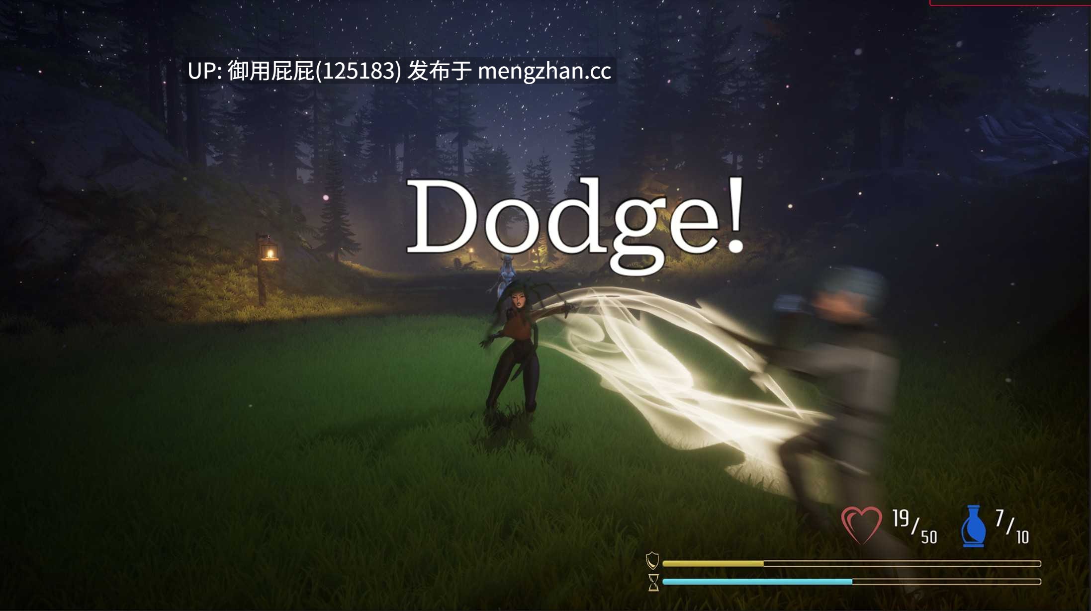 [3DSLG大作/动态/新作] 特维伍德传奇 Twiwood Tales Demo v0.79.0 原版生肉步兵版 万圣节特别版 [3.0G]-第2张图片-萌站