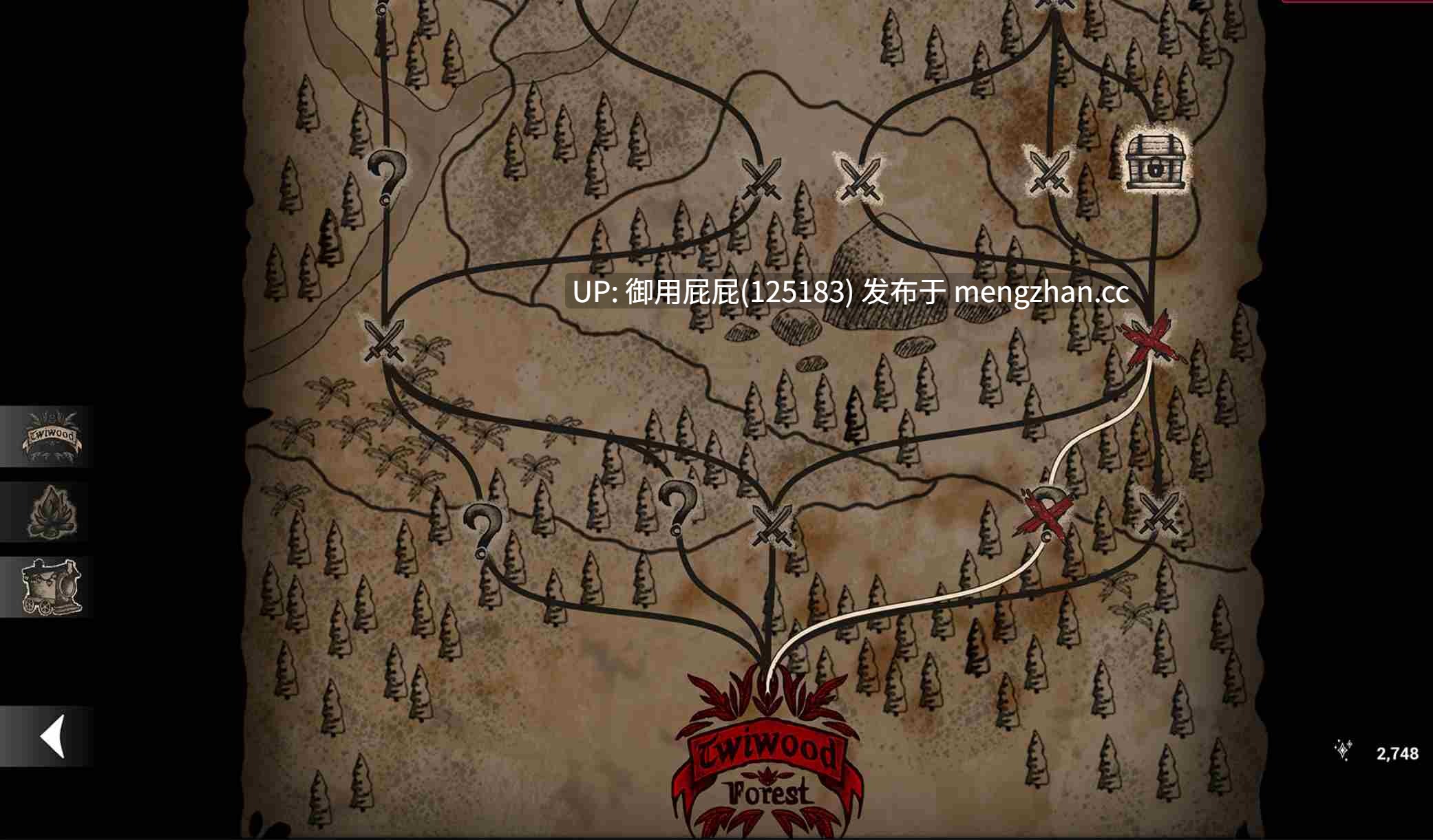 [3DSLG大作/动态/新作] 特维伍德传奇 Twiwood Tales Demo v0.79.0 原版生肉步兵版 万圣节特别版 [3.0G]-第7张图片-萌站