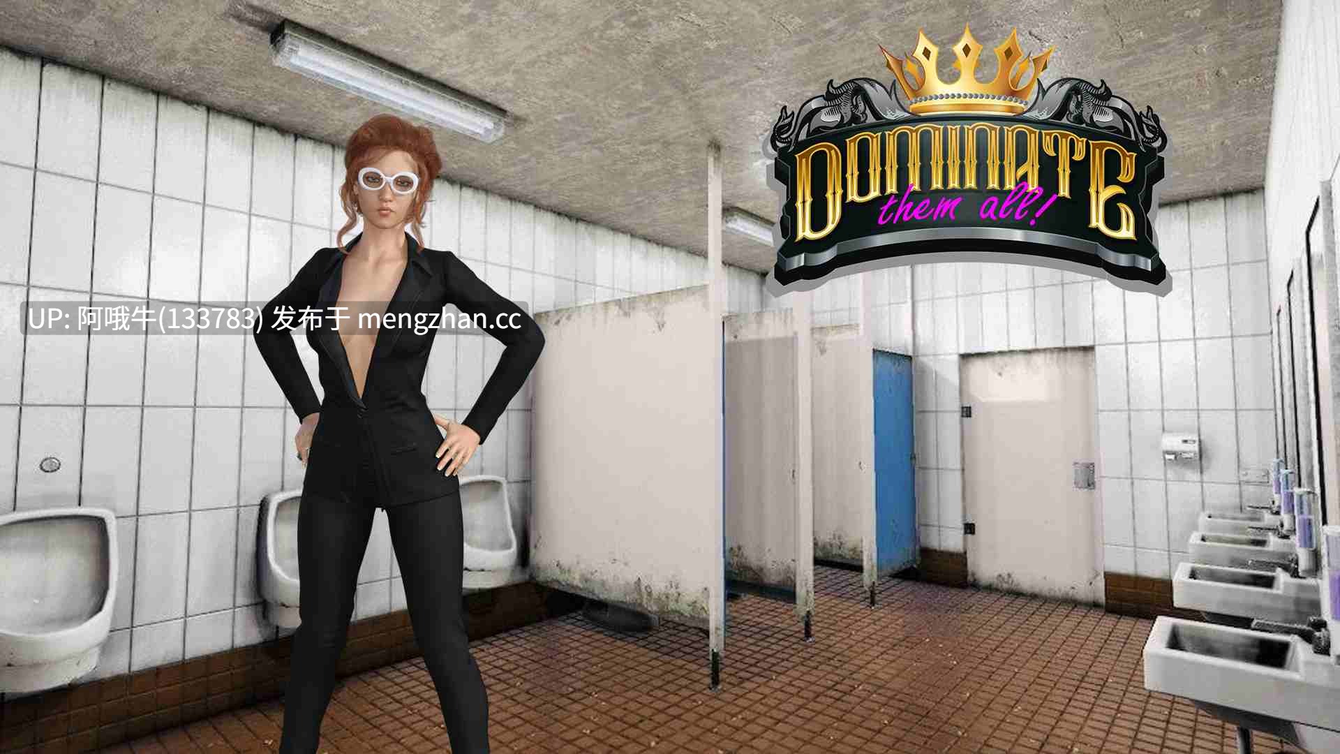 【欧美/SLG/PC/机翻】统治他们所有人 Dominate Them All [v0.9.79] [Ashley Ratajkowsky][1.05G]【序号4611】