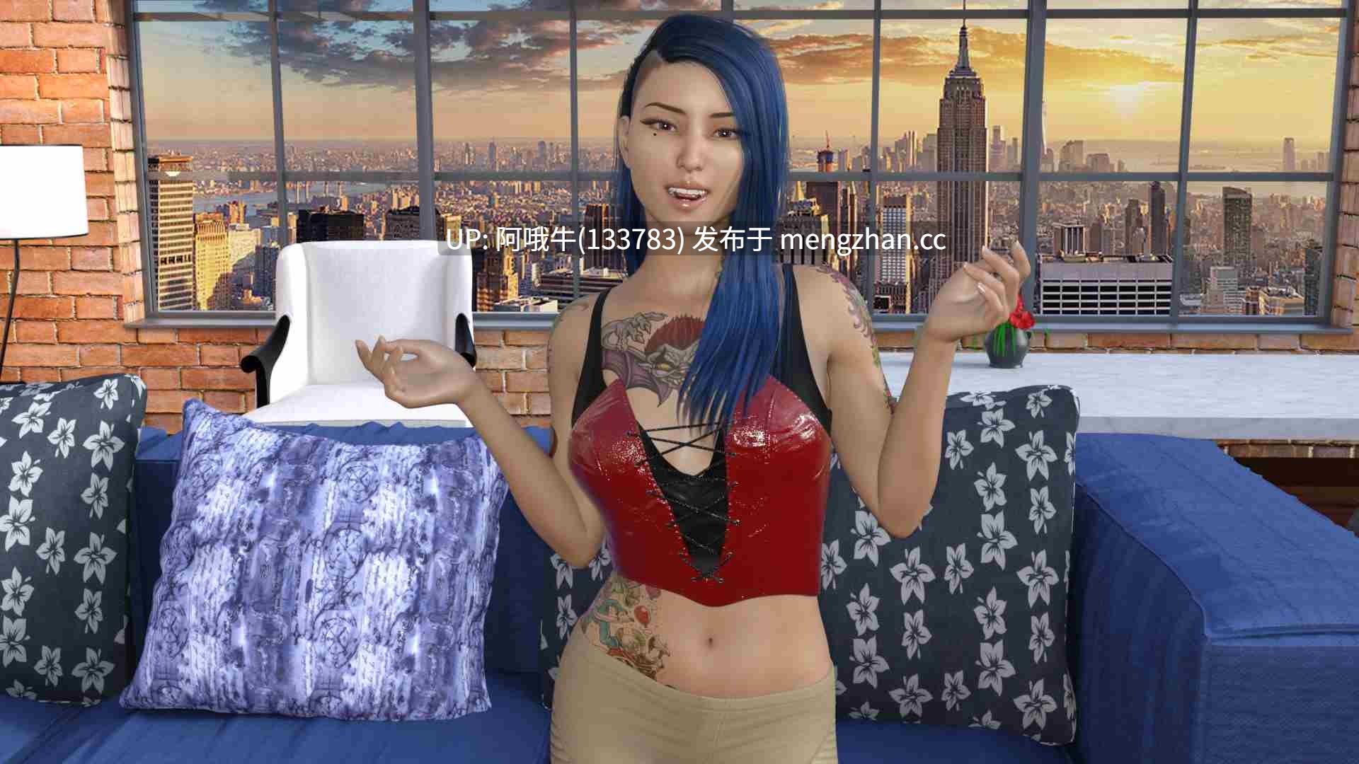 【欧美/SLG/PC/机翻】统治他们所有人 Dominate Them All [v0.9.79] [Ashley Ratajkowsky][1.05G]【序号4611】-第11张图片-萌站