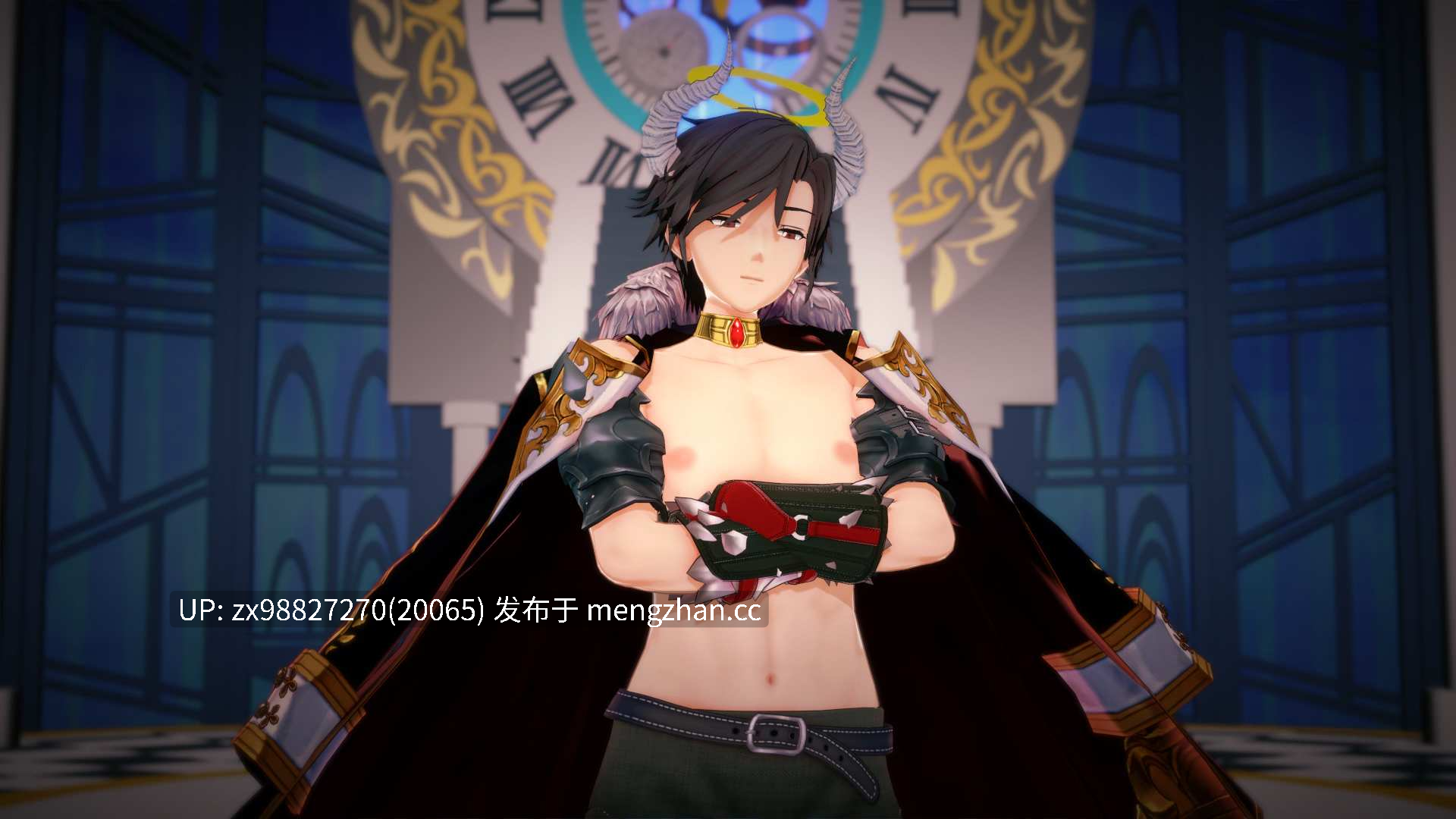 【神中神】黄昏王座：被遗忘的国度 [v0.08]【PC/SLG/机翻/动态】-第2张图片-萌站