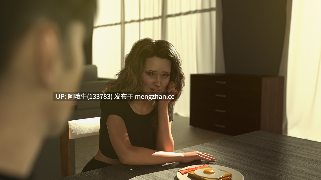 【欧美/SLG/PC机翻/安卓生肉】完美的天堂 The Perfect Paradise [Ch.1] [Celestial Novel][2.05G]【序号4612】-第5张图片-萌站