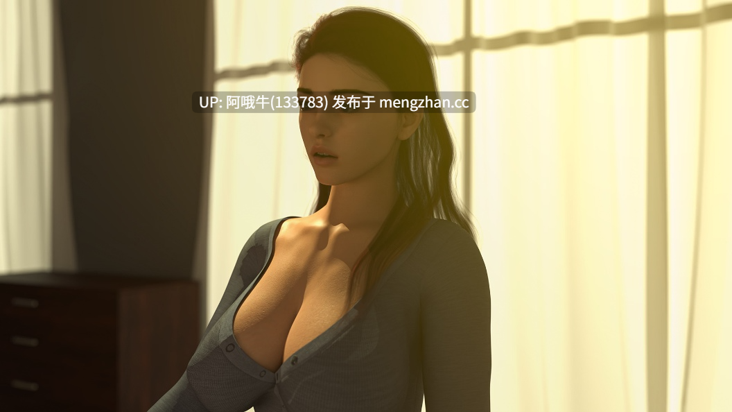 【欧美/SLG/PC机翻/安卓生肉】完美的天堂 The Perfect Paradise [Ch.1] [Celestial Novel][2.05G]【序号4612】-第8张图片-萌站