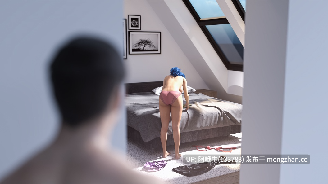 【欧美/SLG/PC机翻/安卓生肉】完美的天堂 The Perfect Paradise [Ch.1] [Celestial Novel][2.05G]【序号4612】-第9张图片-萌站
