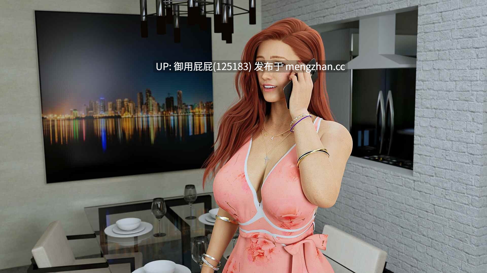 [3D大作/动态/更新] 新生也疯狂2 FreshWomen S2 Episode 4 Ultra HD(1253) 官中版 [22.70G]-第10张图片-萌站