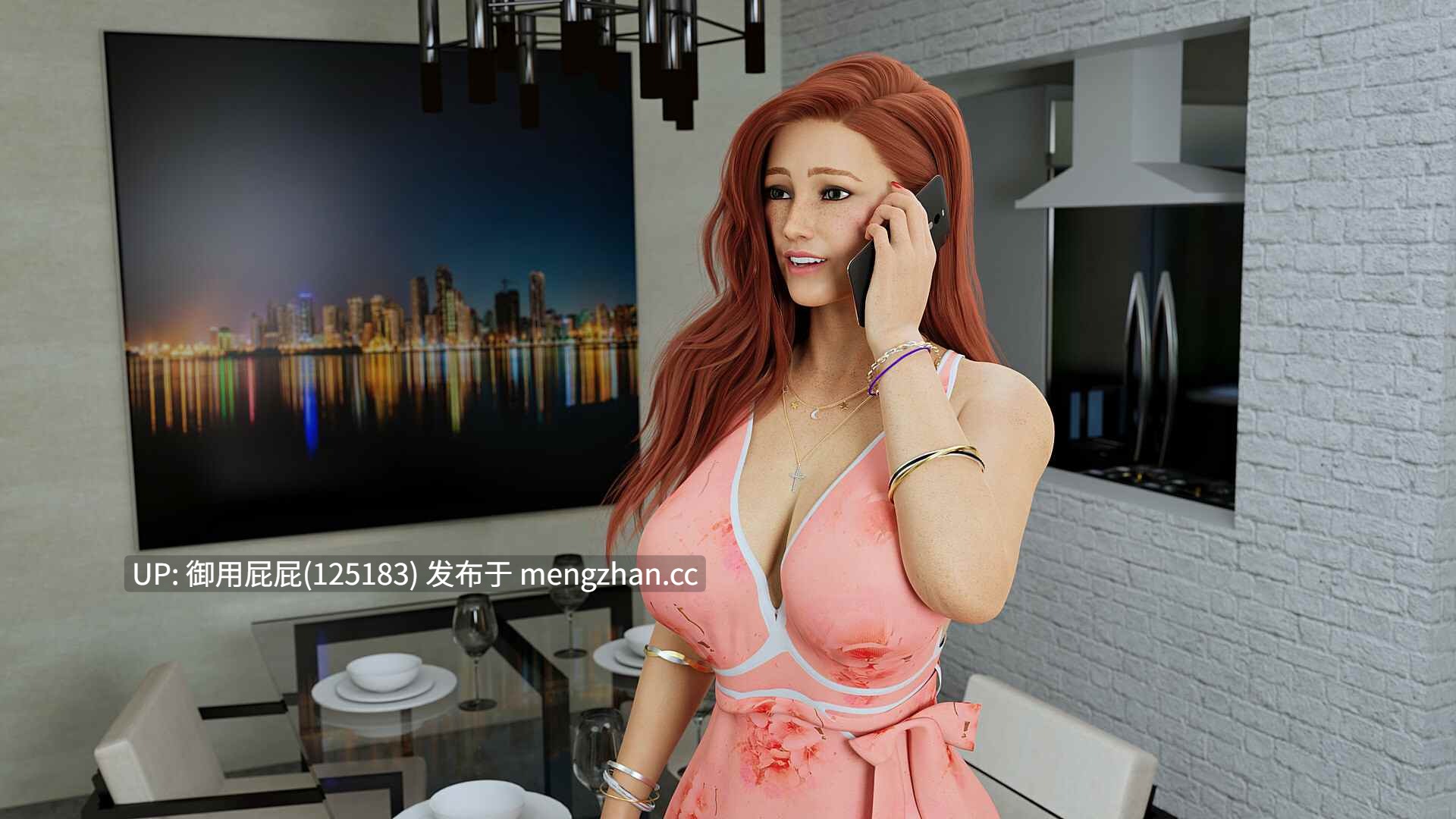 [3D大作/动态/更新] 新生也疯狂2 FreshWomen S2 Episode 4 Ultra HD(1253) 官中版 [22.70G]-第16张图片-萌站