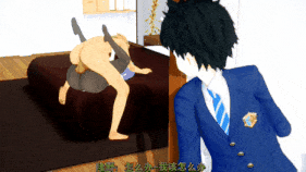 新作-被黄毛侵犯的熟女妈妈