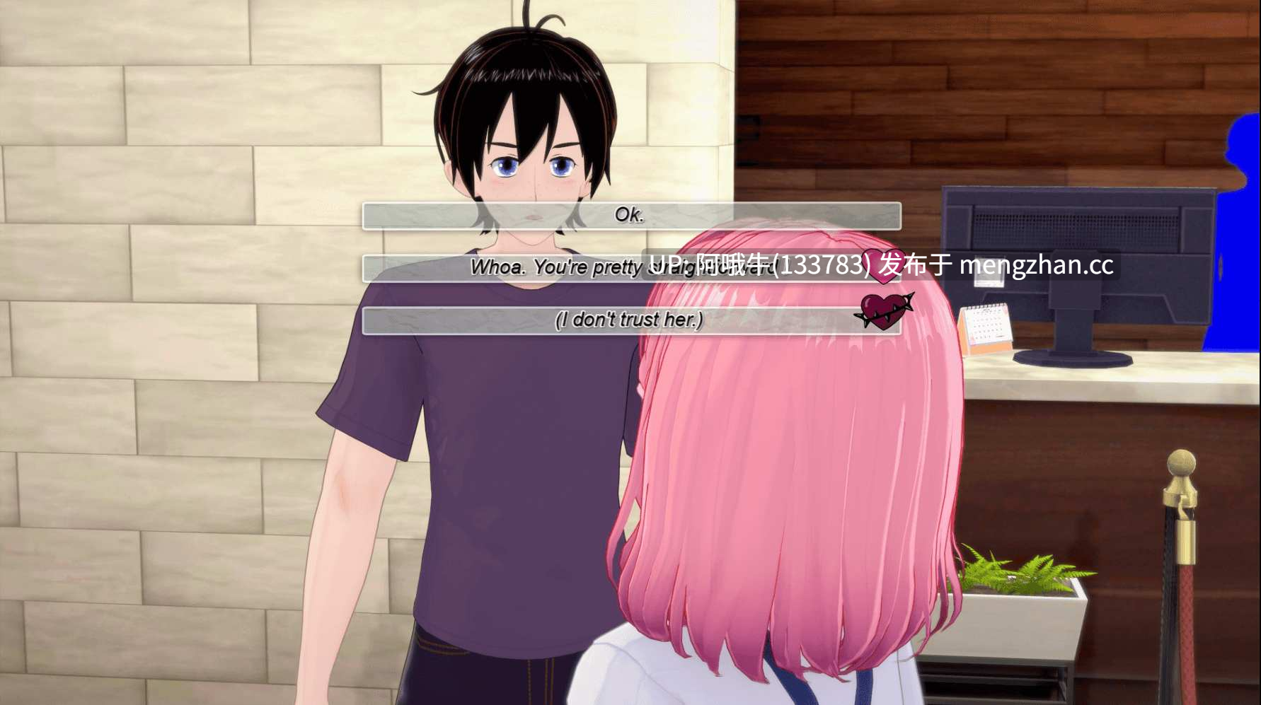 【3D/互动/SLG/PC机翻/安桌生肉】欲望农场 Lust n Farm [v3.1.2] [Bewolftreize][5.97G]【序号4615】-第8张图片-萌站