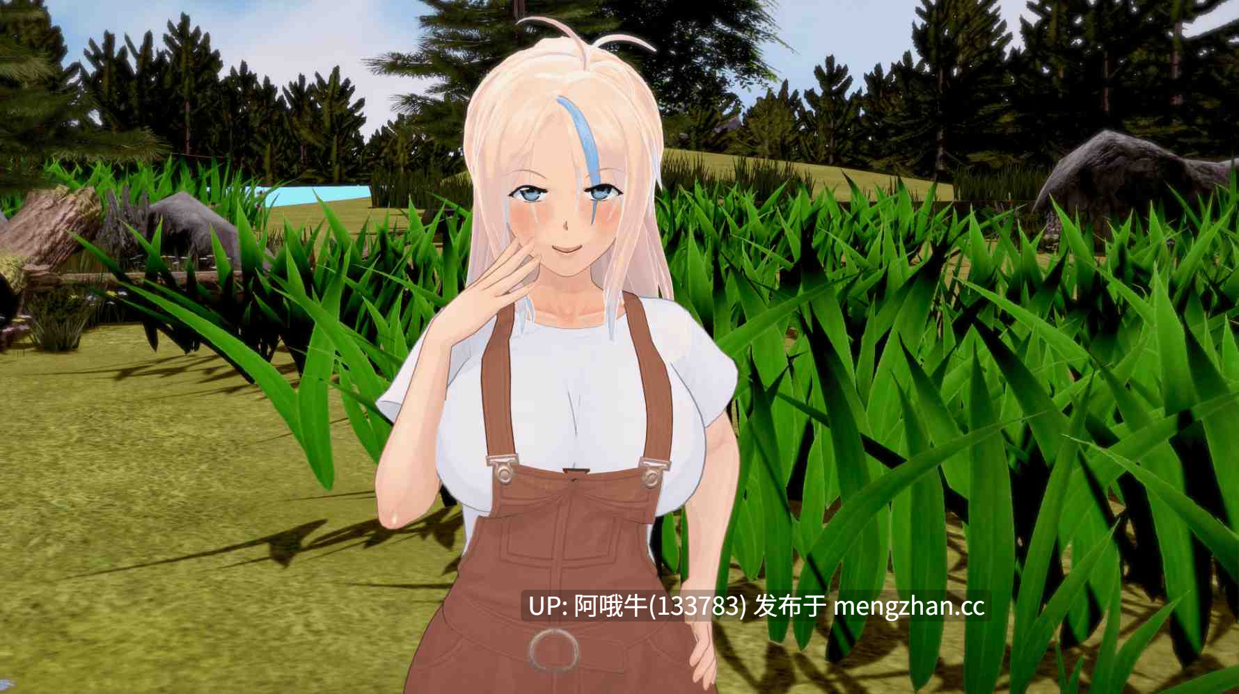 【3D/互动/SLG/PC机翻/安桌生肉】欲望农场 Lust n Farm [v3.1.2] [Bewolftreize][5.97G]【序号4615】-第9张图片-萌站