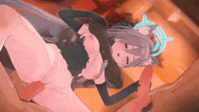新作-【委托制作-Blue archive】Shiroko(TERROR) ’s group sex 黑子-第14张图片-萌站
