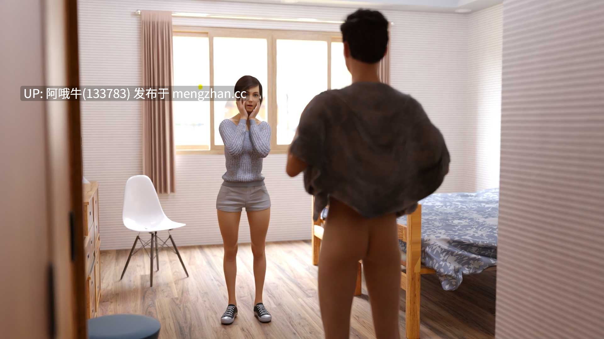 【SLG/PC机翻/安卓生肉】问题大学 University of Problems [v1.7.0 Extended] [DreamNow][14.7G]【序号4616】-第3张图片-萌站