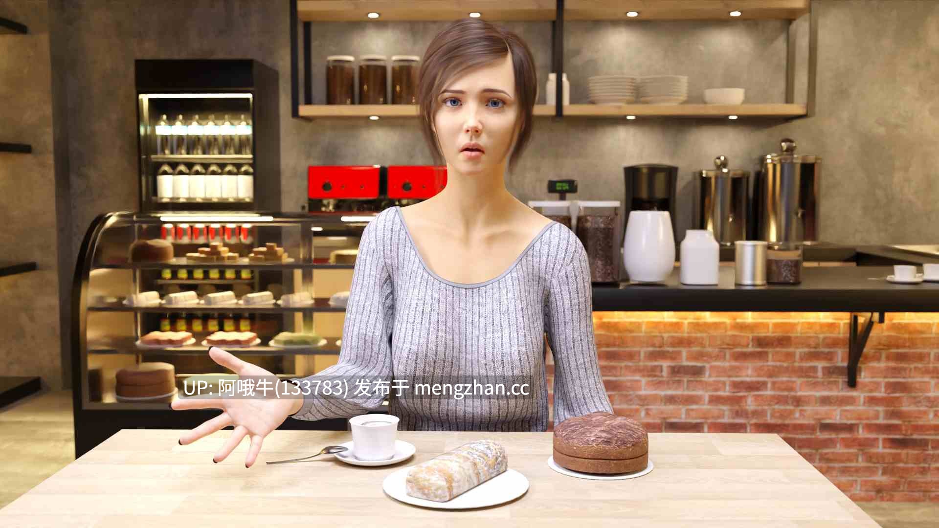 【SLG/PC机翻/安卓生肉】问题大学 University of Problems [v1.7.0 Extended] [DreamNow][14.7G]【序号4616】-第8张图片-萌站