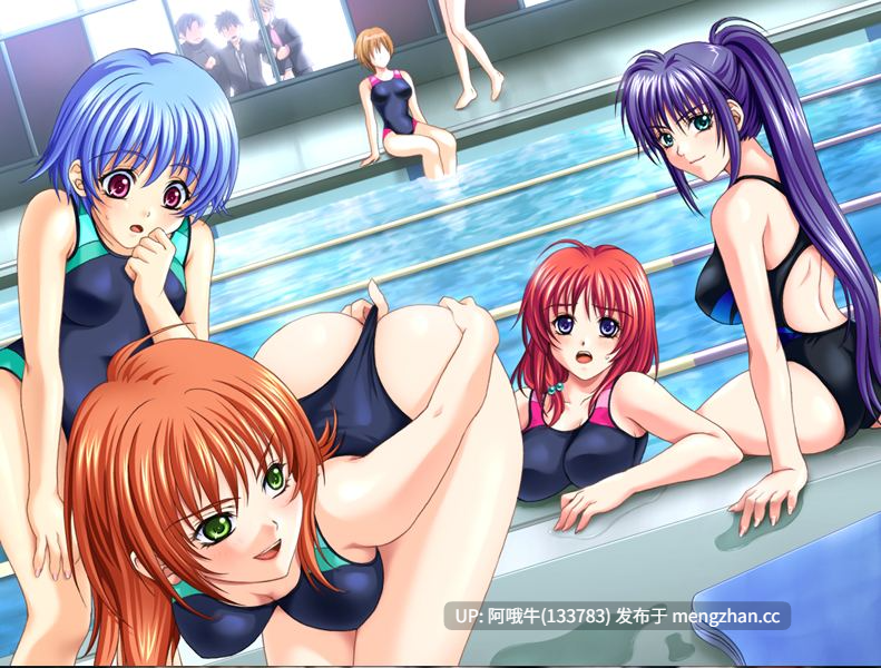 【日系/ADV/生肉】姐姐、我、妹妹~老师、同学、后辈观庆~ 姉・オレ・妹～教師、同級生、後輩のカンケイ～【2.28G】【序号4618】-第7张图片-萌站