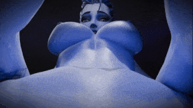 【2K/无修/无水印】新作-[WaifuEnjoyer]2025.10 Widowmaker and Sombra captures a bad guy 2K-差分合集-4.32-第4张图片-萌站