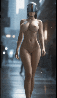 【1K/无修/无水印】新作-[Ai3D动画]-荷光者合集-11-第24张图片-萌站