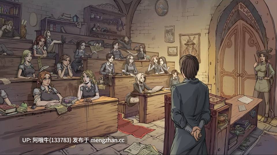 【2DCG/BDS/SLG/中文/PC/安卓】无辜的女巫 Innocent Witches [v0.12.1 A Fix1] [Sad Crab][4.45G]【序号4619】-第2张图片-萌站