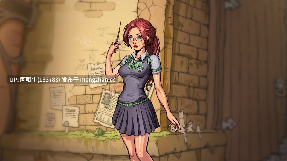 【2DCG/BDS/SLG/中文/PC/安卓】无辜的女巫 Innocent Witches [v0.12.1 A Fix1] [Sad Crab][4.45G]【序号4619】-第4张图片-萌站