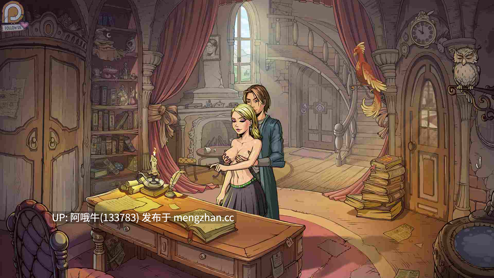 【2DCG/BDS/SLG/中文/PC/安卓】无辜的女巫 Innocent Witches [v0.12.1 A Fix1] [Sad Crab][4.45G]【序号4619】-第10张图片-萌站