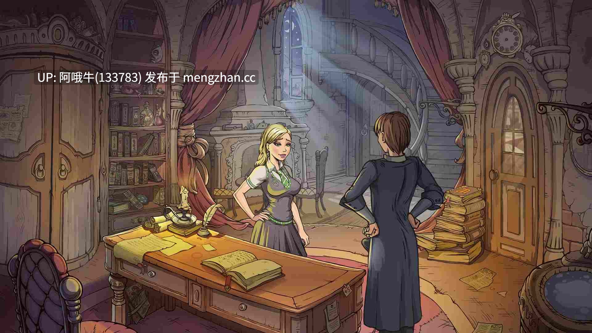 【2DCG/BDS/SLG/中文/PC/安卓】无辜的女巫 Innocent Witches [v0.12.1 A Fix1] [Sad Crab][4.45G]【序号4619】-第13张图片-萌站