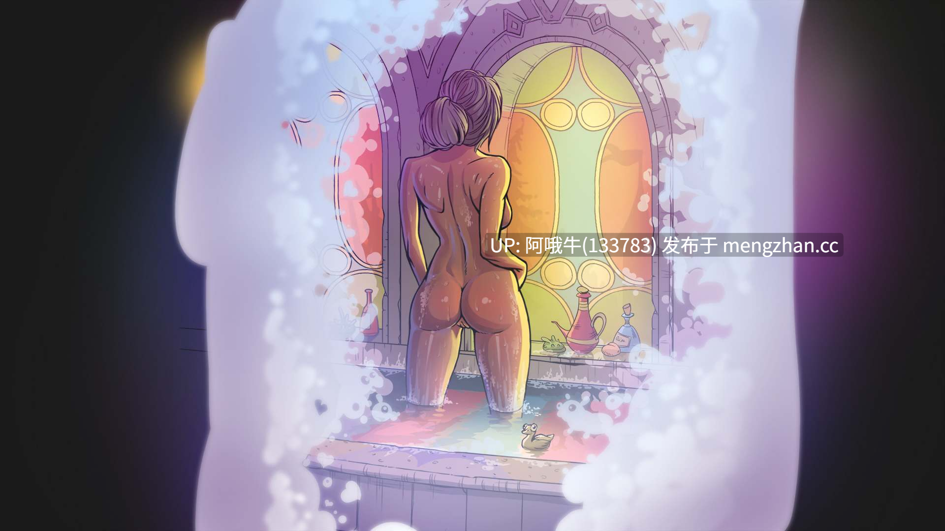 【2DCG/BDS/SLG/中文/PC/安卓】无辜的女巫 Innocent Witches [v0.12.1 A Fix1] [Sad Crab][4.45G]【序号4619】-第19张图片-萌站