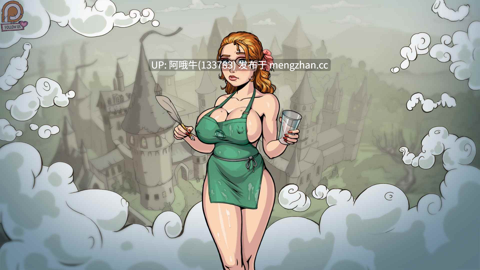 【2DCG/BDS/SLG/中文/PC/安卓】无辜的女巫 Innocent Witches [v0.12.1 A Fix1] [Sad Crab][4.45G]【序号4619】-第21张图片-萌站