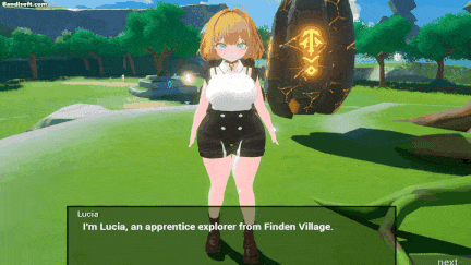 [3D动态步兵生肉PC福瑞]H版幻兽帕鲁同人Fipetopia V0.10.2v[2.13G]-第5张图片-萌站