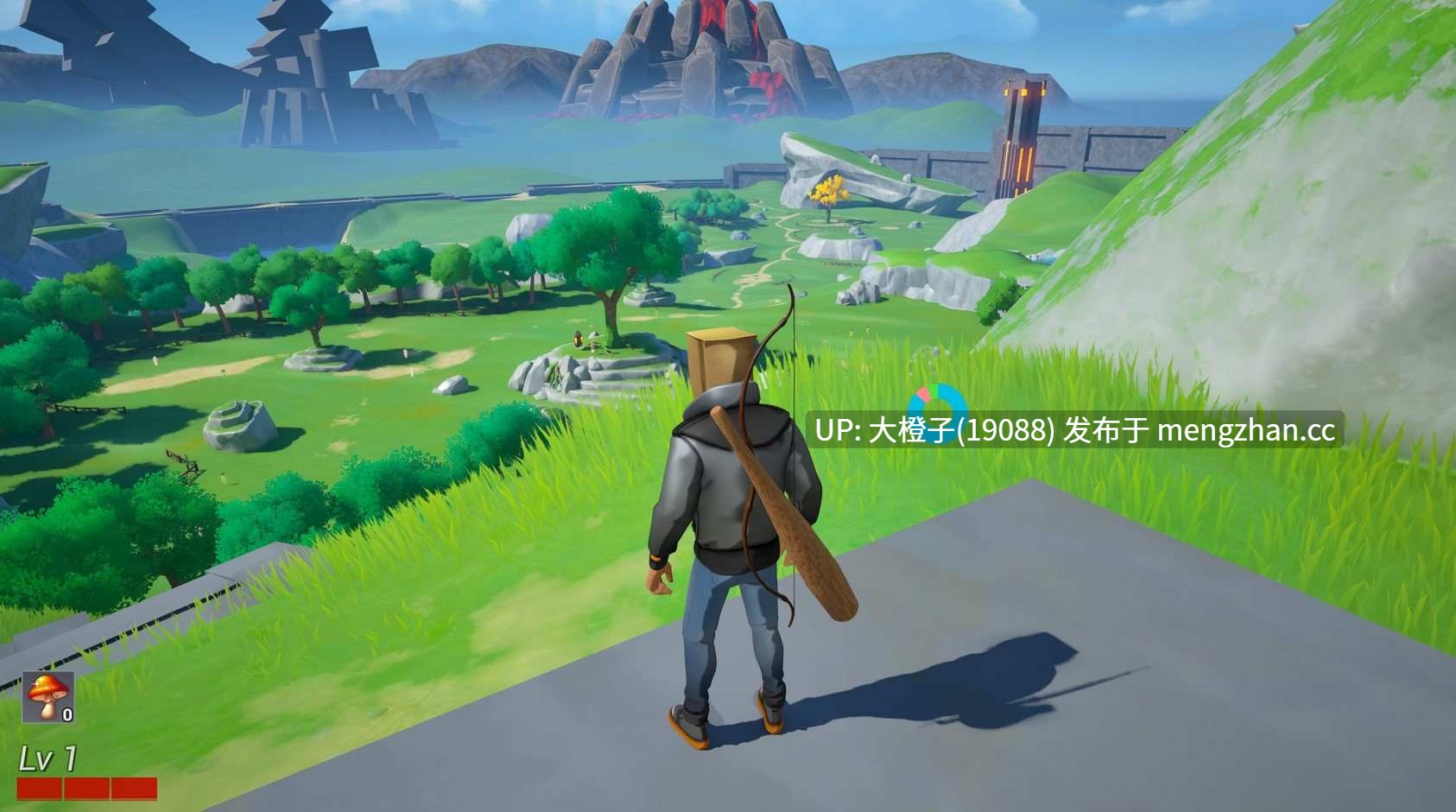 [3D动态步兵生肉PC福瑞]H版幻兽帕鲁同人Fipetopia V0.10.2v[2.13G]-第6张图片-萌站