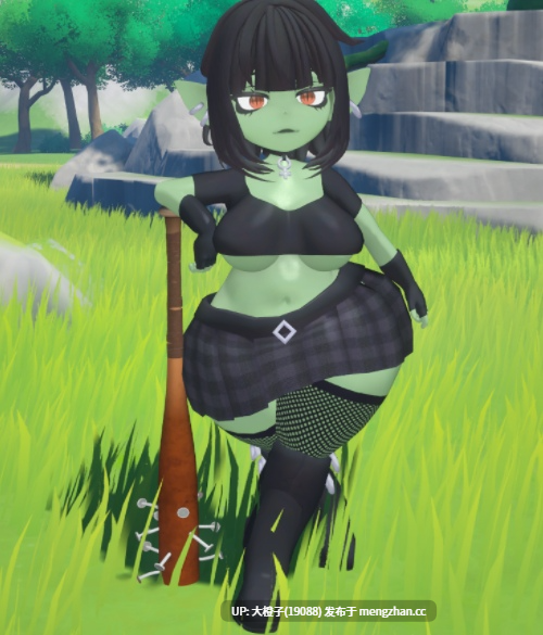 [3D动态步兵生肉PC福瑞]H版幻兽帕鲁同人Fipetopia V0.10.2v[2.13G]-第9张图片-萌站