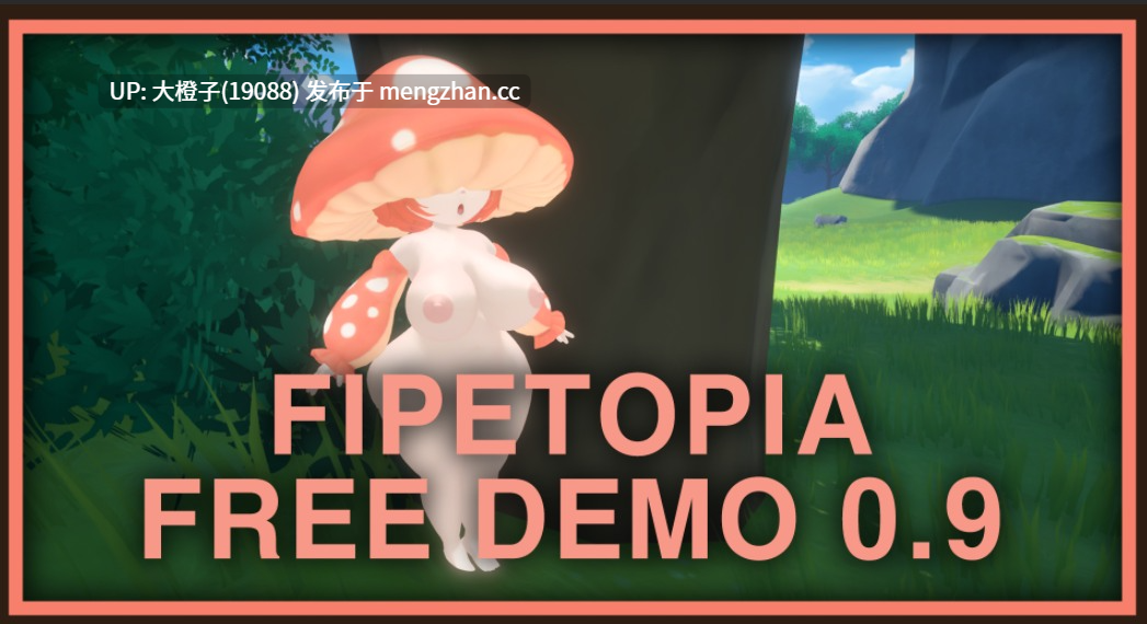 [3D动态步兵生肉PC福瑞]H版幻兽帕鲁同人Fipetopia V0.10.2v[2.13G]-第10张图片-萌站