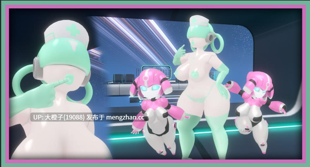 [3D动态步兵生肉PC福瑞]H版幻兽帕鲁同人Fipetopia V0.10.2v[2.13G]-第11张图片-萌站