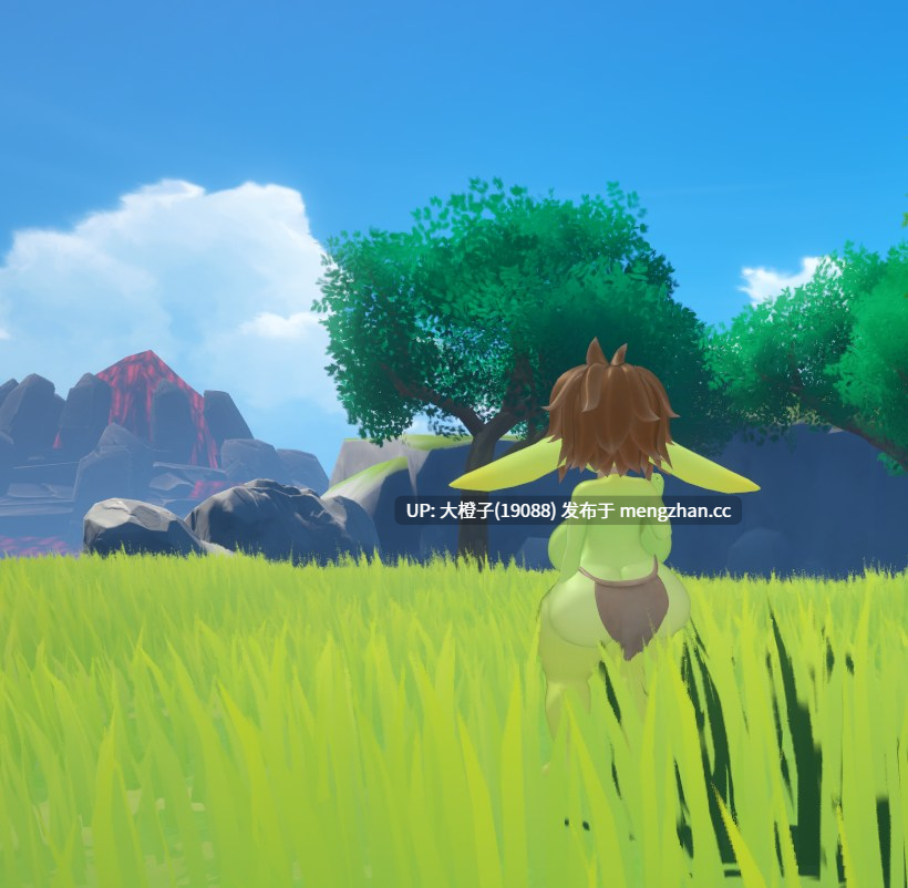 [3D动态步兵生肉PC福瑞]H版幻兽帕鲁同人Fipetopia V0.10.2v[2.13G]-第13张图片-萌站