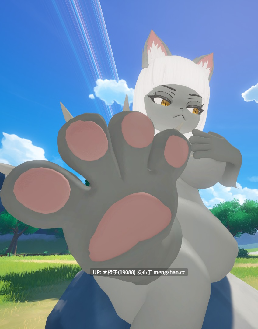 [3D动态步兵生肉PC福瑞]H版幻兽帕鲁同人Fipetopia V0.10.2v[2.13G]-第15张图片-萌站