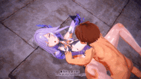 【4K/无修/无水印】新作-Variation-丝柯克-Skirk[Sex only + 字幕版]合集4K-第12张图片-萌站