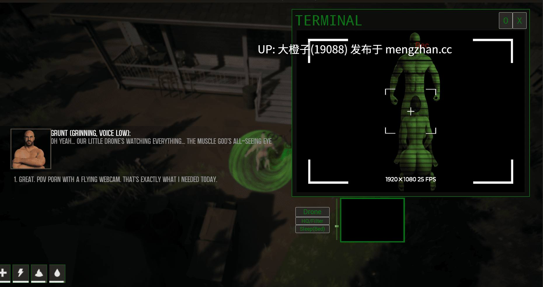 [3D生存建筑生肉动态步兵异种奸PC]精子 Spermapocalypse v1.2.7 [1.17G][虚幻引擎]-第8张图片-萌站