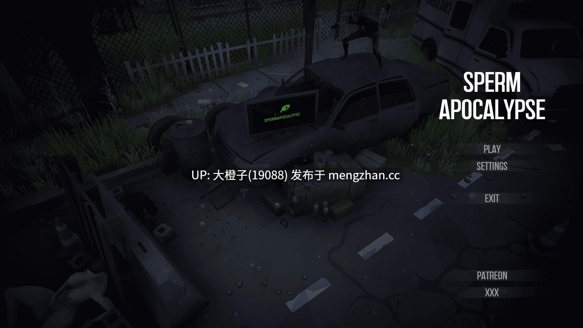 [3D生存建筑生肉动态步兵异种奸PC]精子 Spermapocalypse v1.2.7 [1.17G][虚幻引擎]-第9张图片-萌站