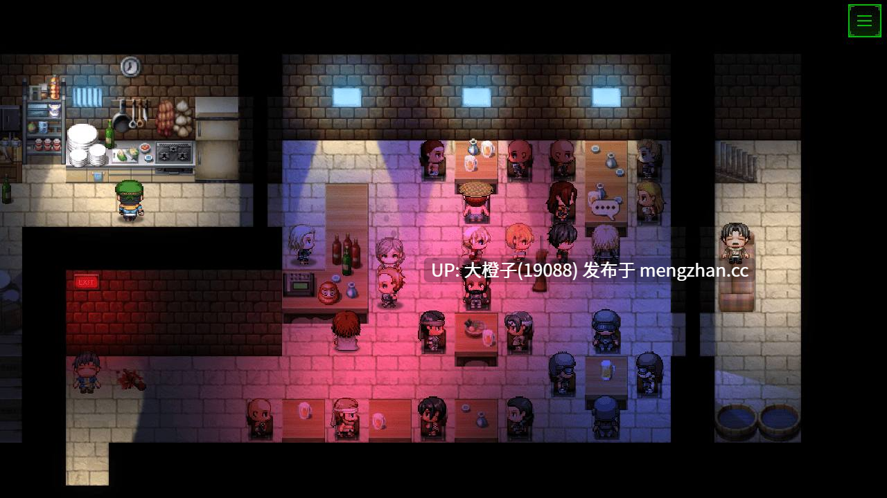 [RPG汉化PC步兵动态] Dezato Wasteland v0.0.9 [2.5G]-第7张图片-萌站