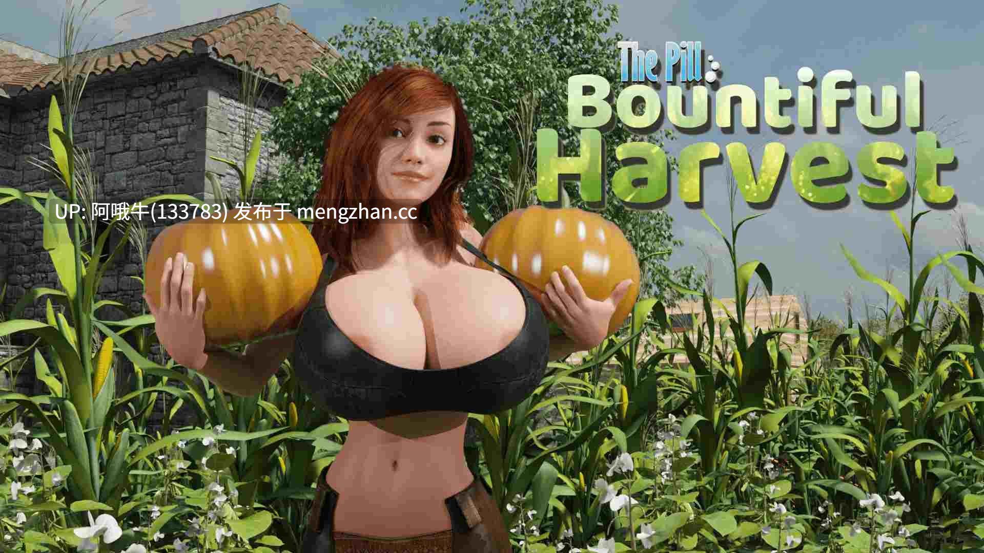 【SLG/动态/PC机翻/安卓生肉/萌站内植】药丸：丰收 The Pill Bountiful Harvest [v0.3] [B.E. Grove][2.98G]【序号4621】-第3张图片-萌站