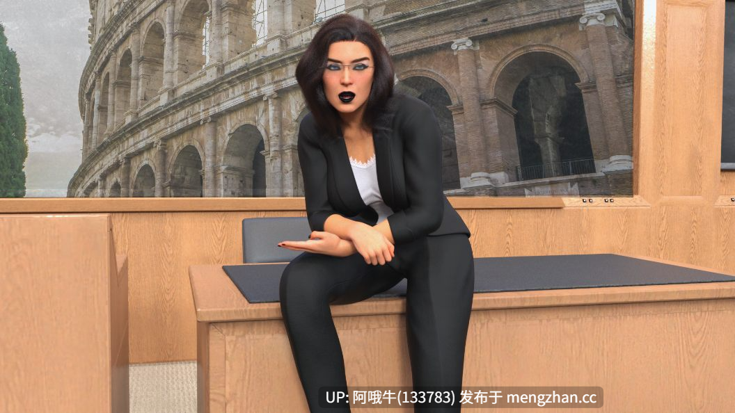 【欧美/SLG/PC/机翻】欲望的建筑师 Architect of Lust [Ch.1] [Escamma][2.82G]【序号4622】-第3张图片-萌站