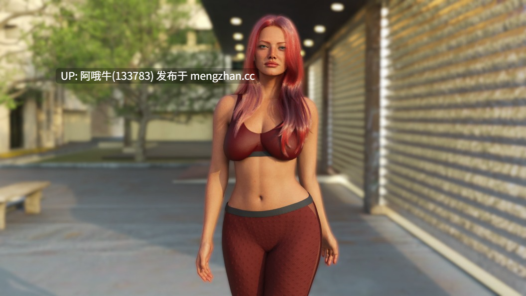 【欧美/SLG/PC/机翻】欲望的建筑师 Architect of Lust [Ch.1] [Escamma][2.82G]【序号4622】-第8张图片-萌站